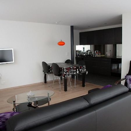 Apartment Gornerhaus 格林德瓦 外观 照片