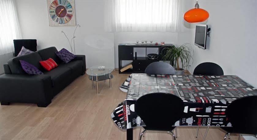 Apartment Gornerhaus 格林德瓦 外观 照片