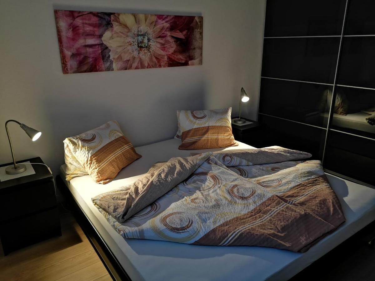 Apartment Gornerhaus 格林德瓦 外观 照片